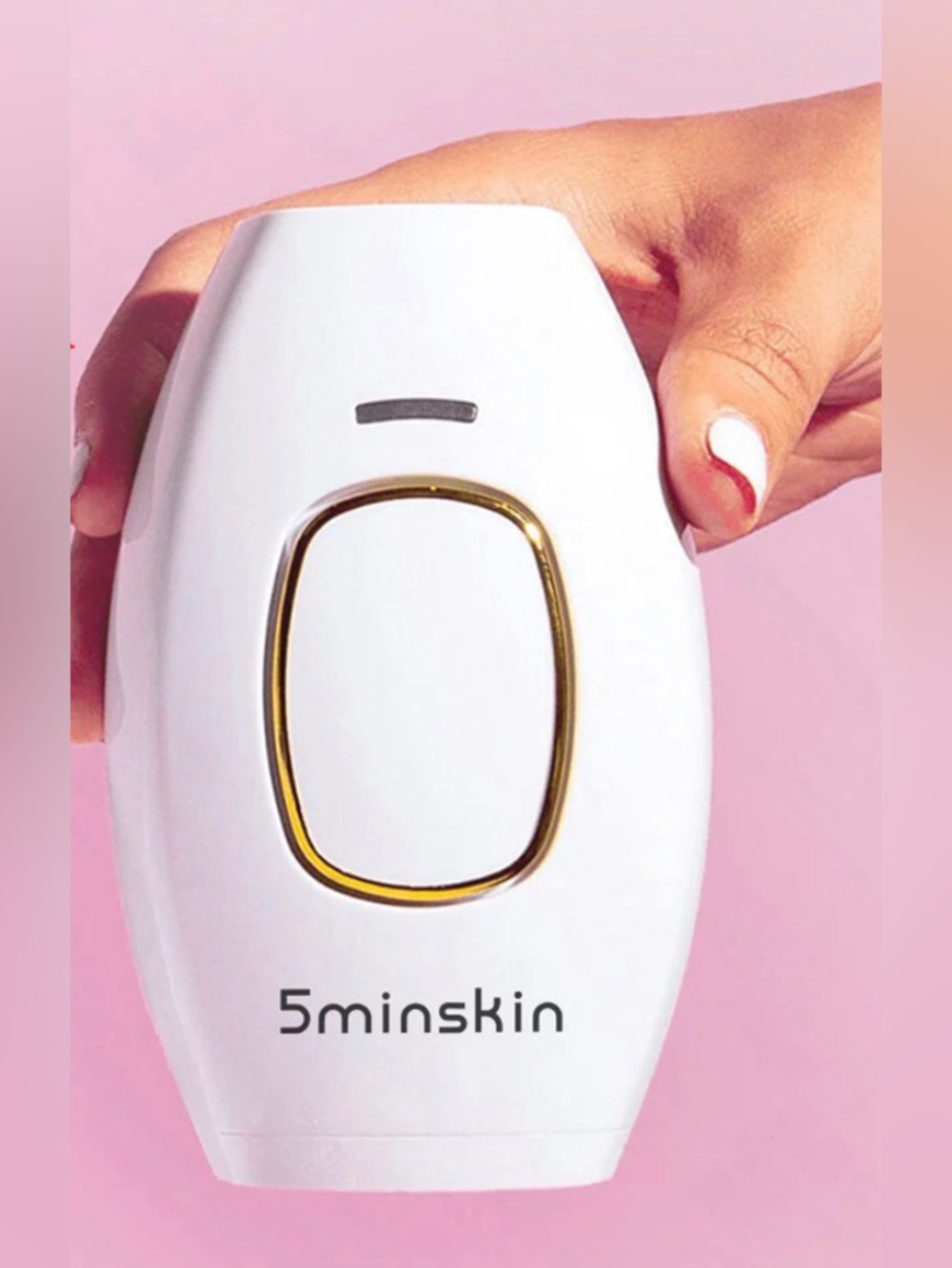 5minskin Hair Laser Removal Handset 2.0 NIB
